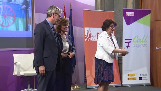 Mujeres gitanas salen de la exclusión gracias al programa Calí