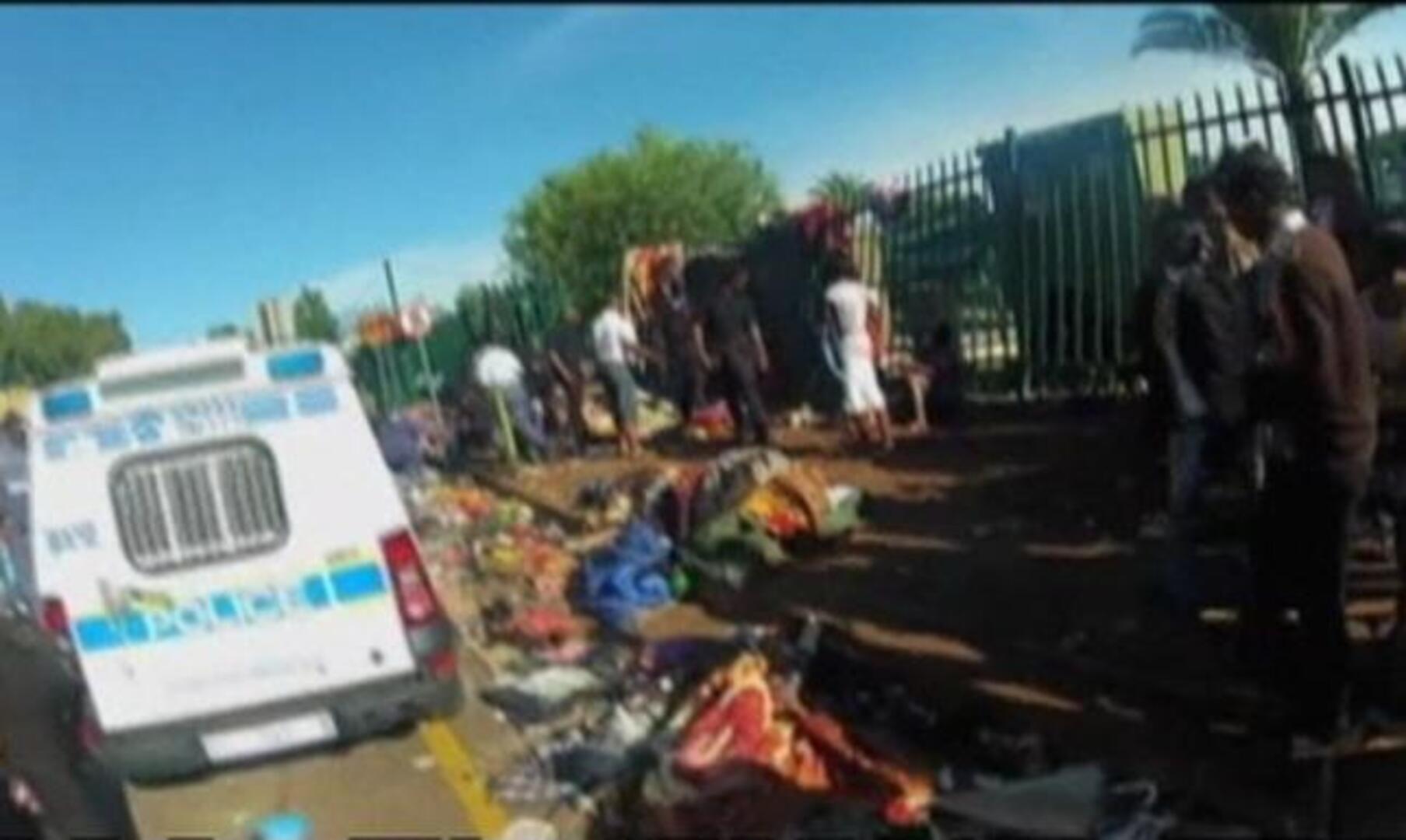 Morir por una plaza en la universidad