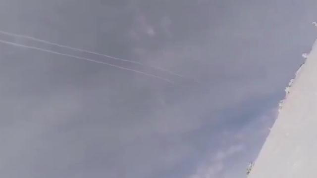 Israel confirma un ataque sobre objetivos iraníes en Siria