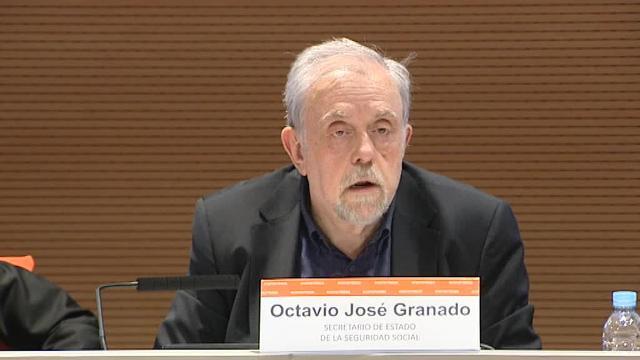 Granado: &quot;el actual sistema de pensiones solo es viable para los próximos 10 años&quot;