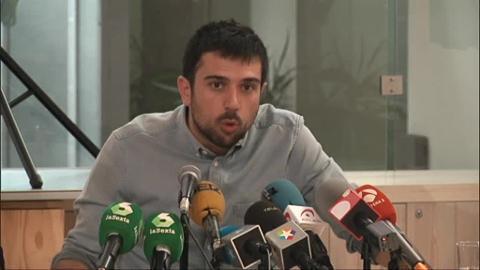 Espinar aspira a liderar Podemos en la Comunidad de Madrid