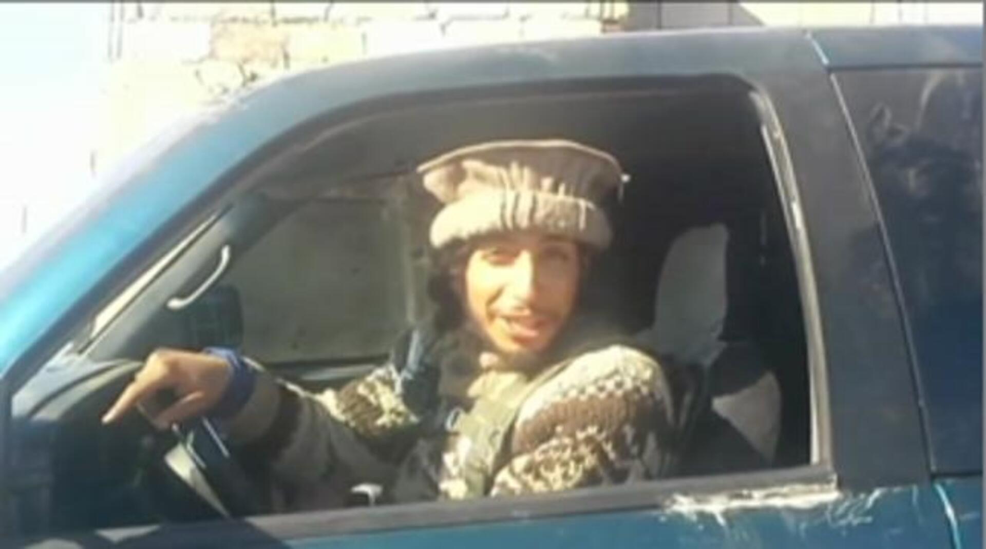 Foued Mohamed-Aggad, el tercer terrorista de Bataclan