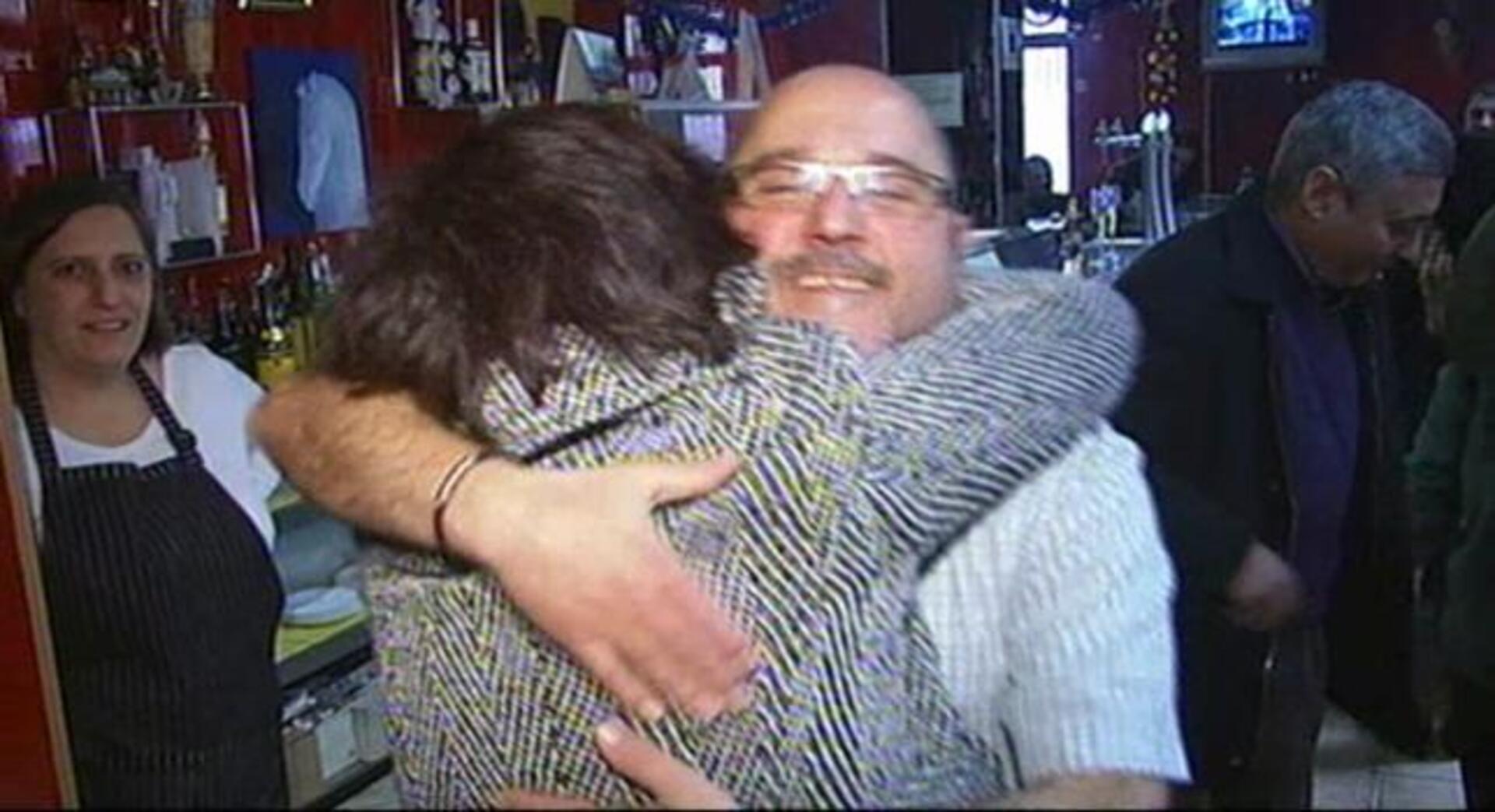 Lotería de Navidad: 75.869, 73.684, 77.992, 69.069, 34.141, 15.548, 06.075 y 78.953, quintos premios