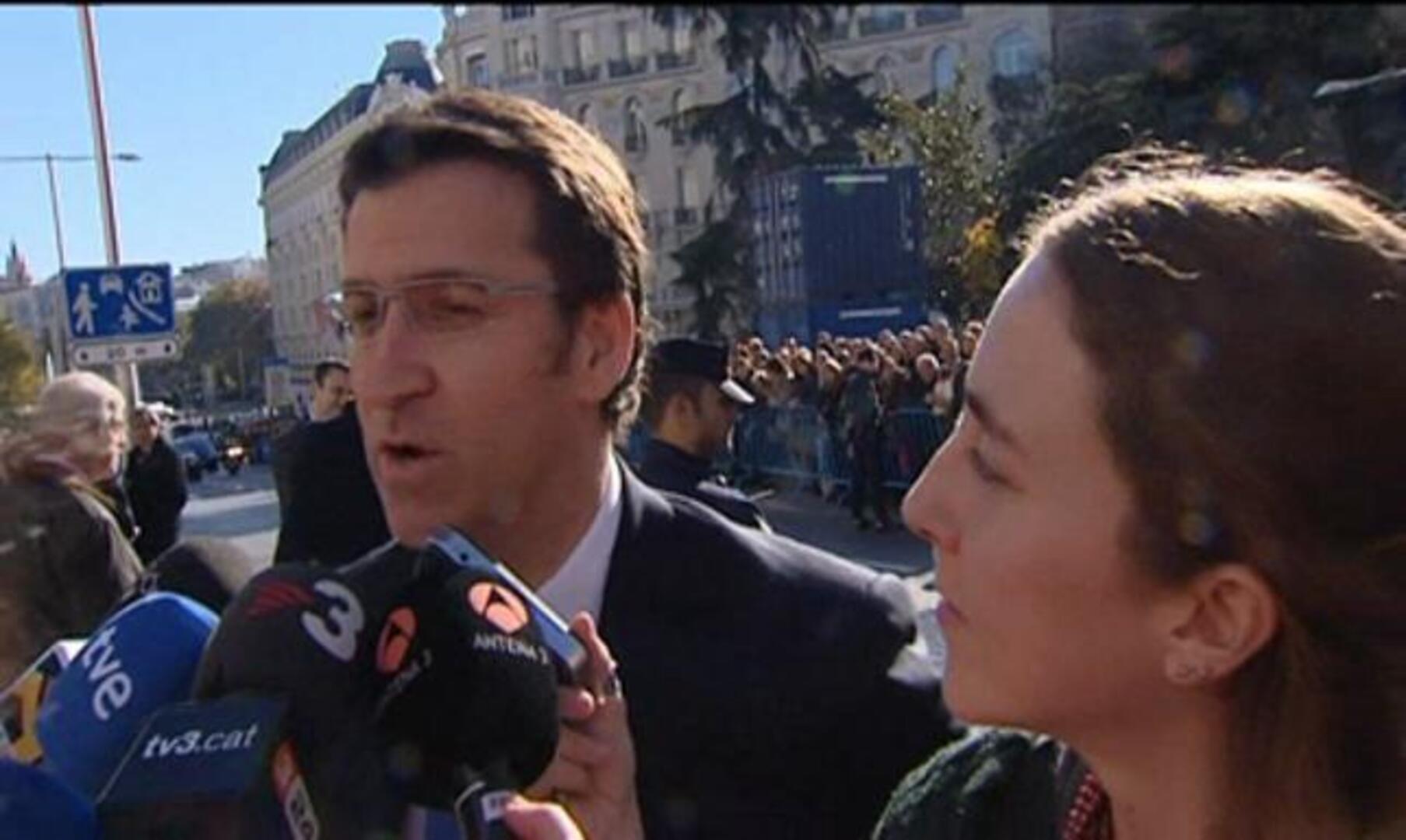 Rajoy desvelará la estructura de su Gobierno el día 19 y el 21 los ministros