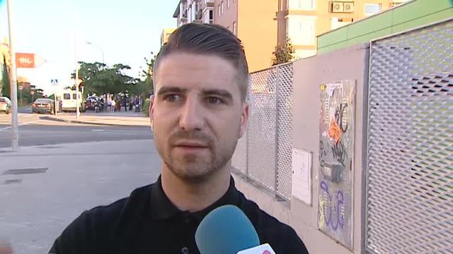 Un bebe de año y medio fallece dentro de un coche en Madrid tras olvidarse su padre entregarlo en la guardería