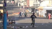 Tres muertos en Zimbabue durante las protestas por los resultados de las elecciones generales