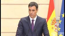 Sánchez pide "normalizar las relaciones institucionales"