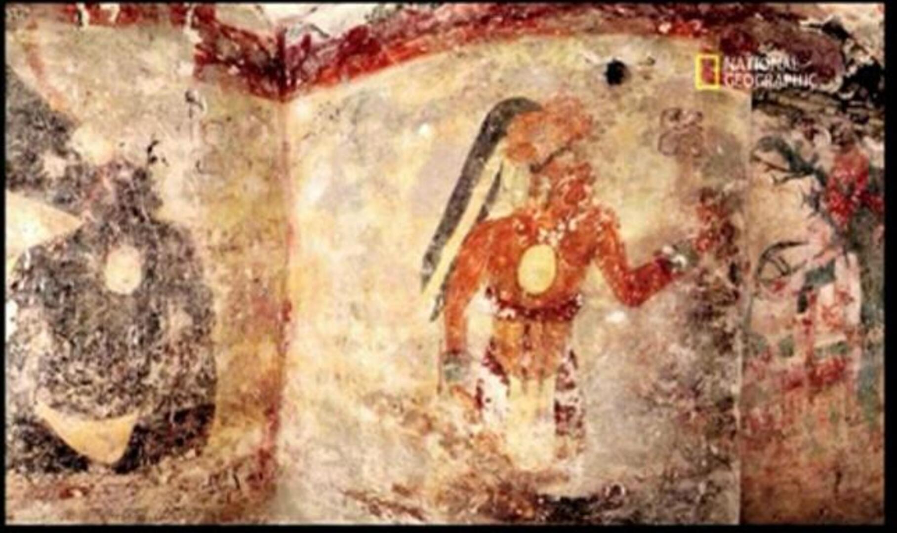 Descubren el calendario maya más antiguo: el fin del mundo puede esperar