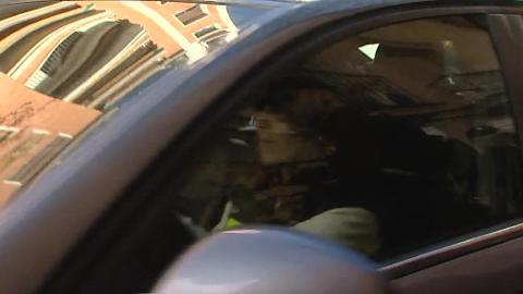 Miguel Bernad, líder de Manos Limpias, en una imagen de archivo