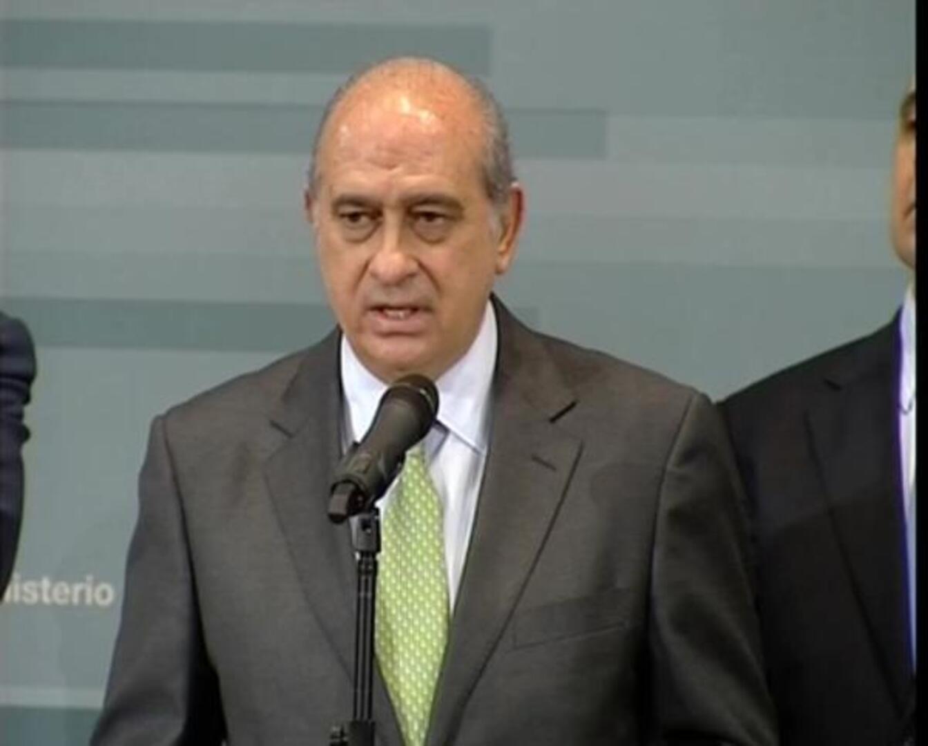 «Venir al Ministerio del Interior no es tener un cargo, sino asumir una carga»