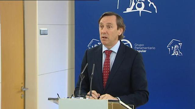 Hernando lamenta que Ciudadanos decida ahora desbloquear la derogación de la &#039;ley mordaza&#039;