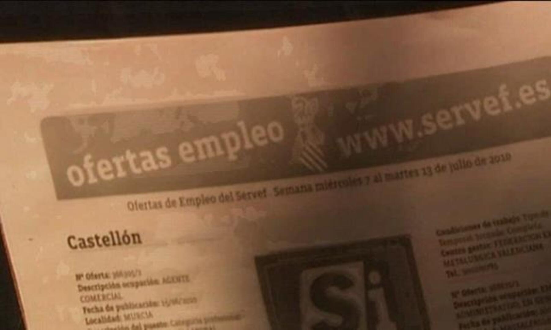 El FMI habla del «espectro de la generación perdida» por el paro en España