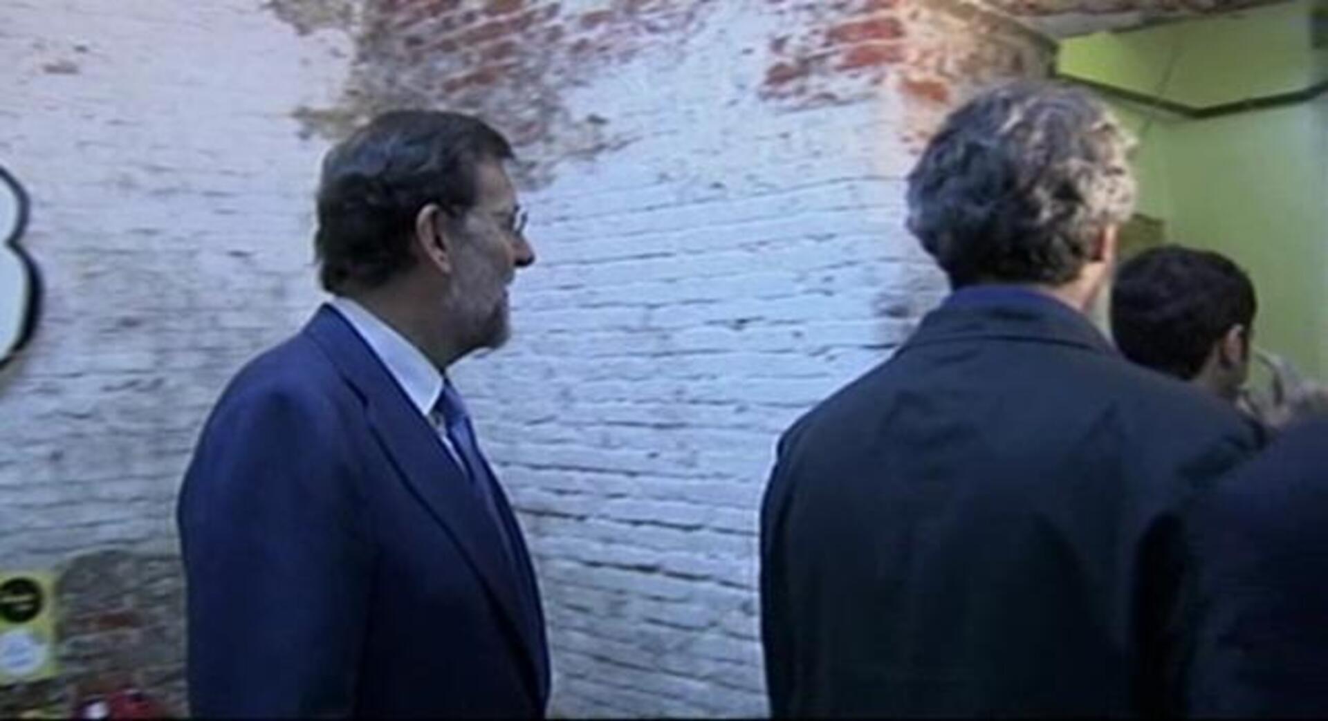 Rajoy quiere un millón de emprendedores más para una verdadera recuperación