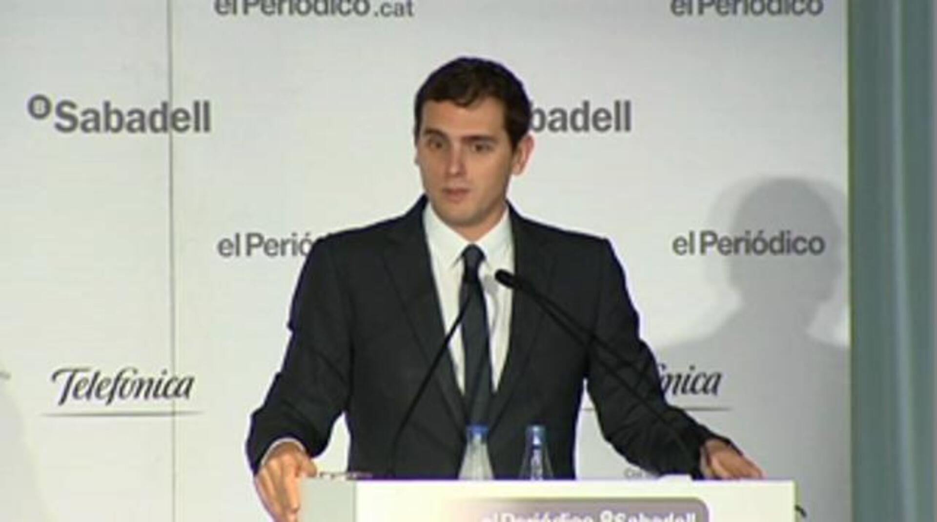 Albert Rivera