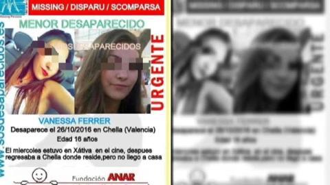 Vídeo: Hallan el cuerpo de Vanessa Ferrer