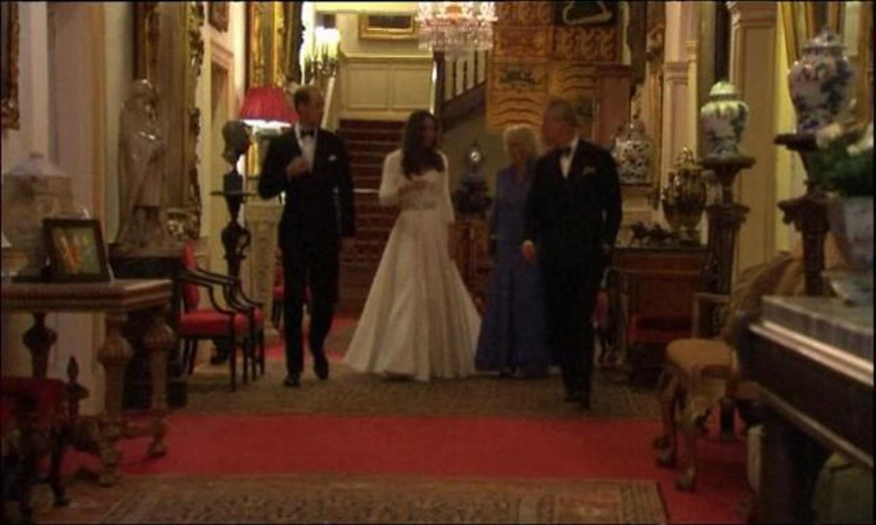 La fotógrafa privada de la boda real desvela detalles de la fiesta en palacio