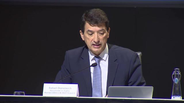 Equipo del servicio de estudios del BBVA