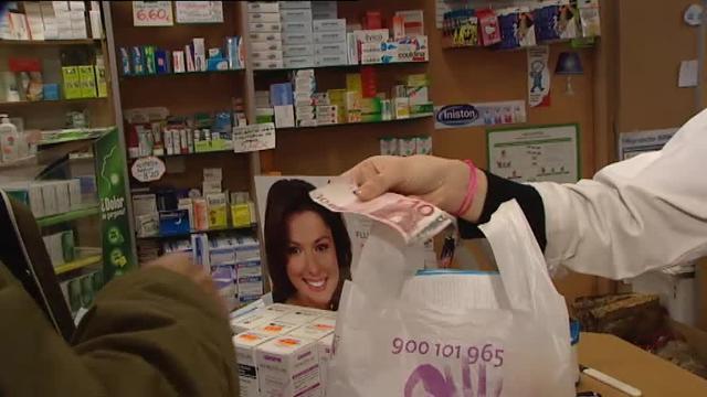 Miles de enfermos renunciaron a comprar sus medicinas cuando entro en vigor el copago