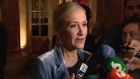 Ramón Espinar, senador de Podemos