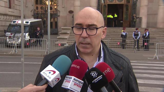 El padre que destapó el caso Maristas ve &quot;positivo&quot; que se alcance un pacto