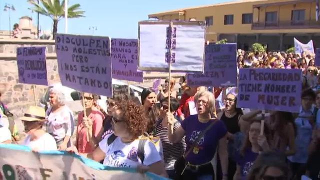 Las camareras de los hoteles se unen a la huelga para denunciar su situación precaria