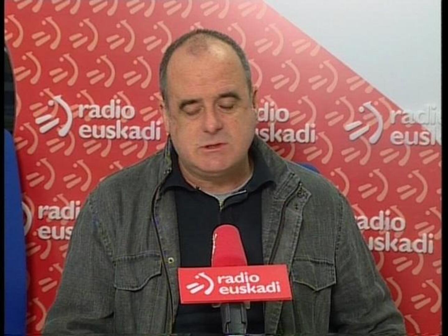 Egibar, sobre un posible final de ETA: «Ésta es la buena»