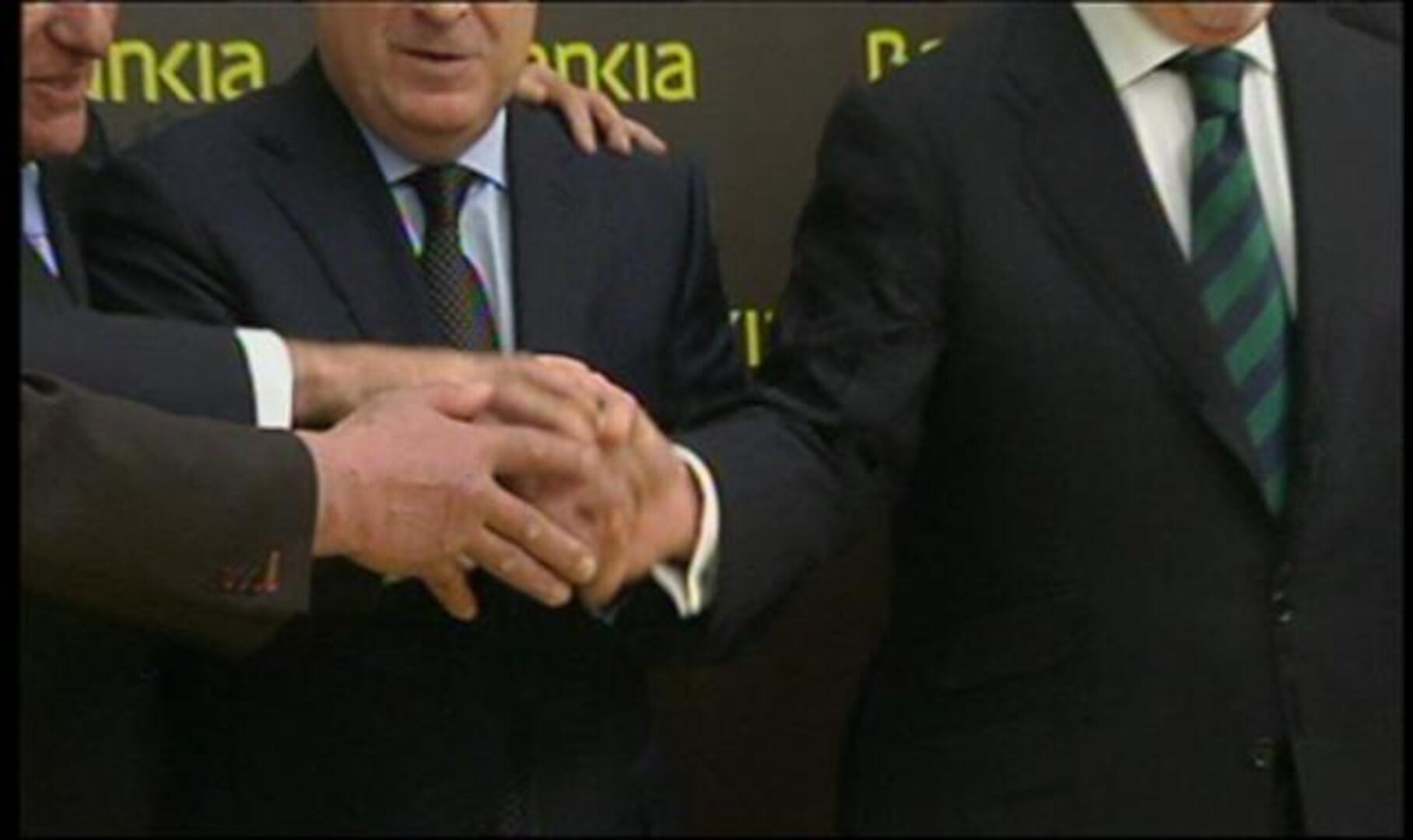 La Audiencia Nacional cita como imputados a Rato, Olivas y Acebes en la causa sobre Bankia