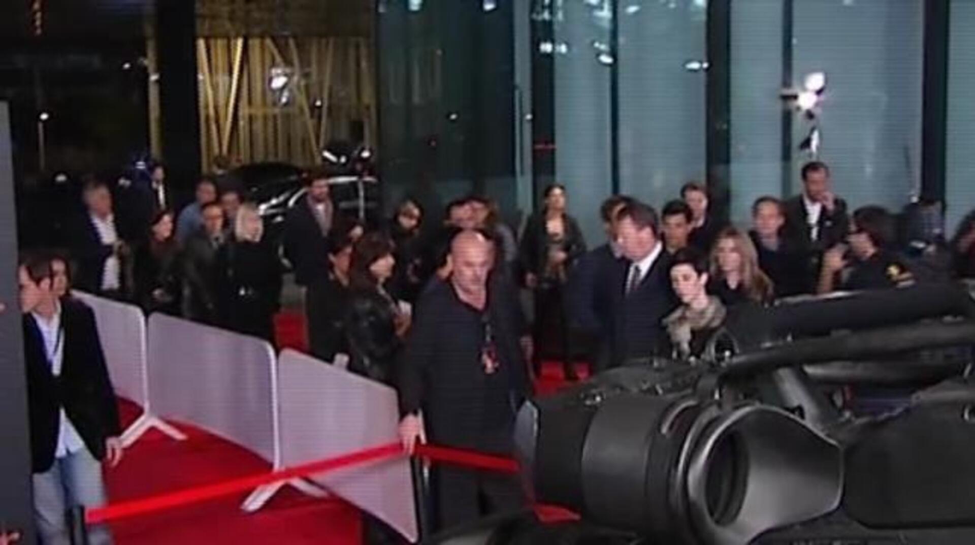 Robert Pattinson se verá las caras con Kristen Stewart en la alfombra roja