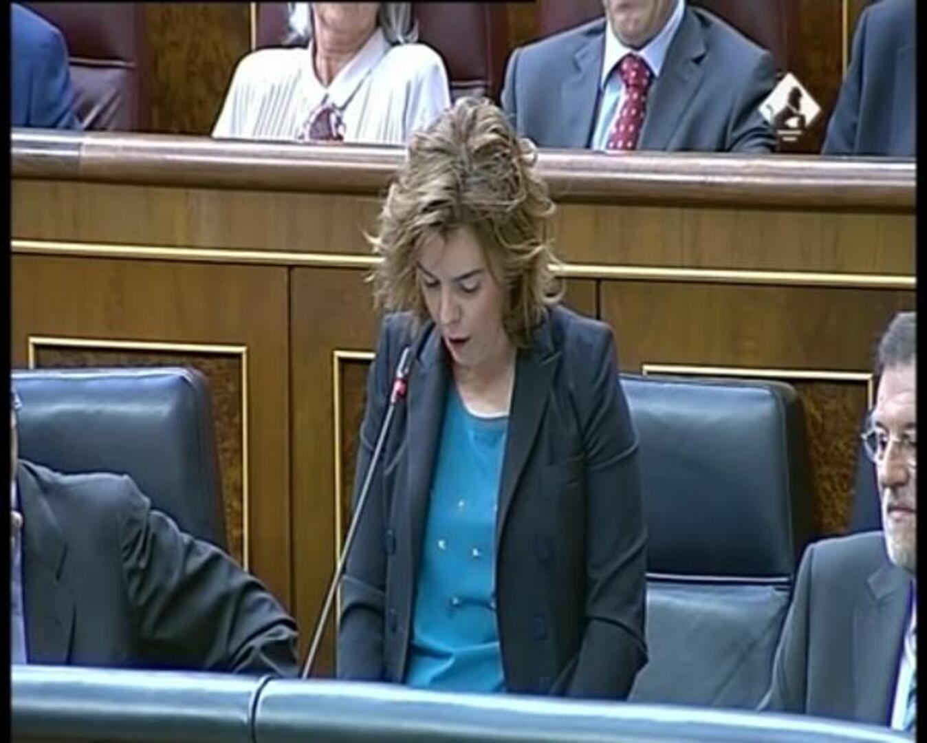 Zapatero: «España tiene el sistema financiero más sólido de la comunidad internacional»