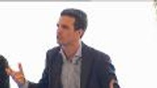 Pablo Casado: «Nada es más viejo que hacer electoralismo con la Constitución»
