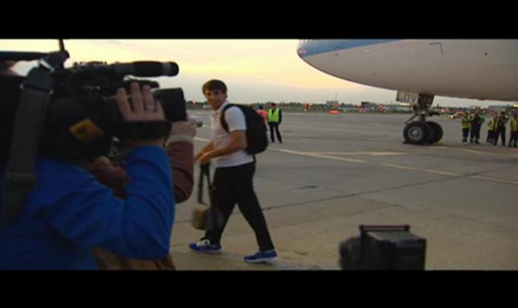 Athletic y Atlético ya están en Bucarest