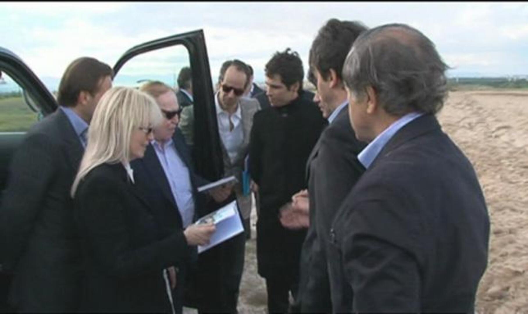 Aguirre confía en que con Eurovegas no ocurra lo que pasó con Eurodisney