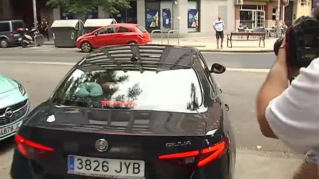 Cillessen pasa el reconocimiento médico en Valencia