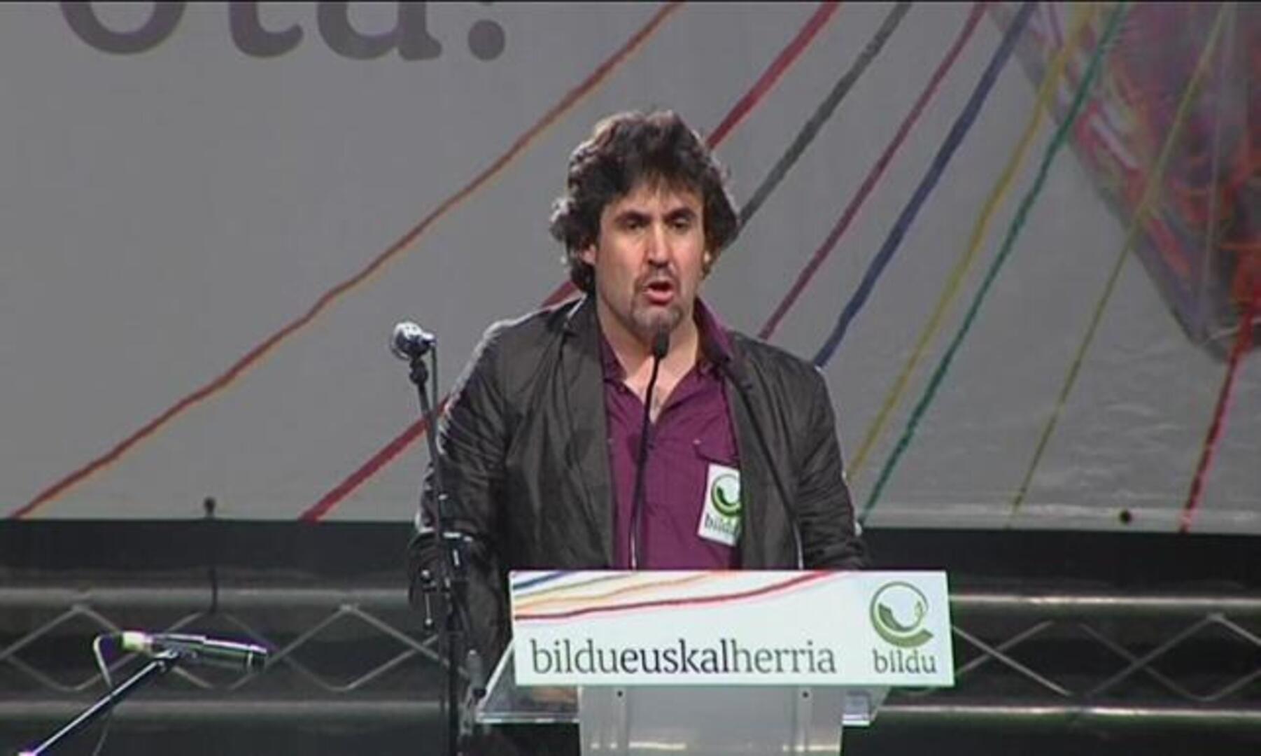 El aval del TC convierte a Bildu en la segunda fuerza vasca