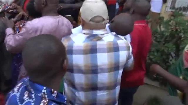 El gobierno de Mali emplea gas lacrimógeno contra una protesta de la oposición