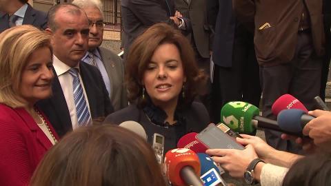 El vicesecretario de Sectorial del Partido Popular, Javier Maroto