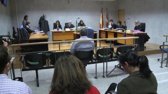 La Fiscalía pide tres años de cárcel para el exalcalde de Baquio