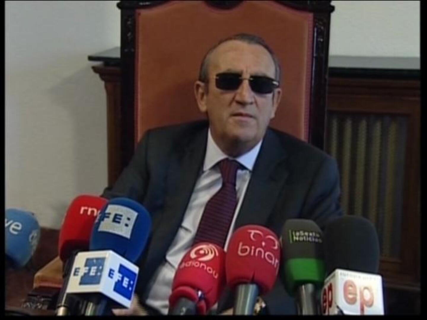 Carlos Fabra padece «una persecución por encima de lo que alguien puede soportar»