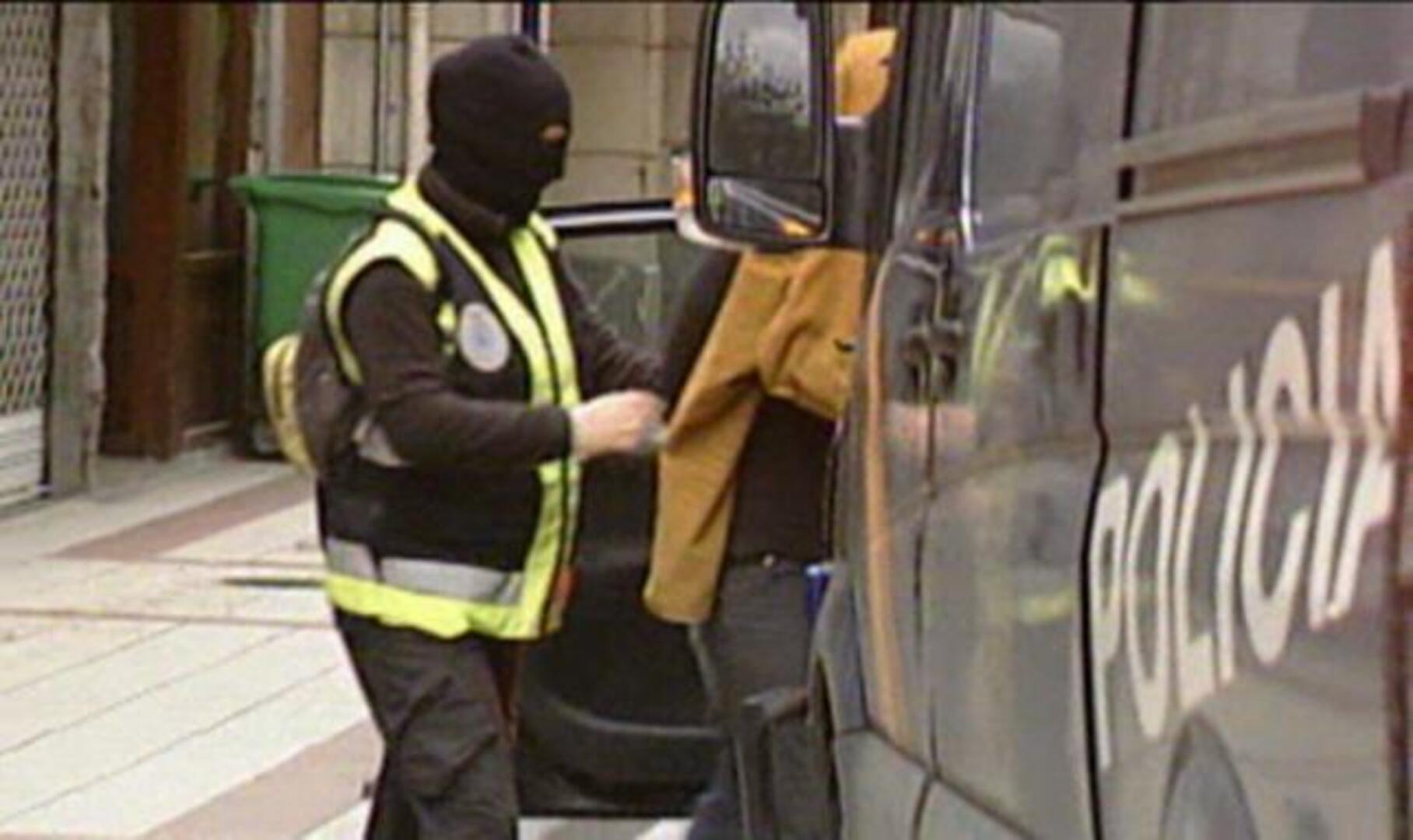 Caen el jefe del aparato «militar» y «de captación» de ETA y su número dos