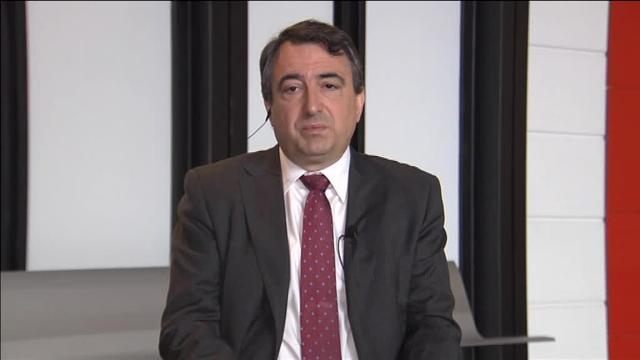 Vídeo: Aitor Esteban: "Va a ser un Gobierno débil e imaginativo y el Congreso se va a convertir en un 'pin-pan-pun' diario"