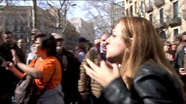 España se moviliza por el futuro de las pensiones