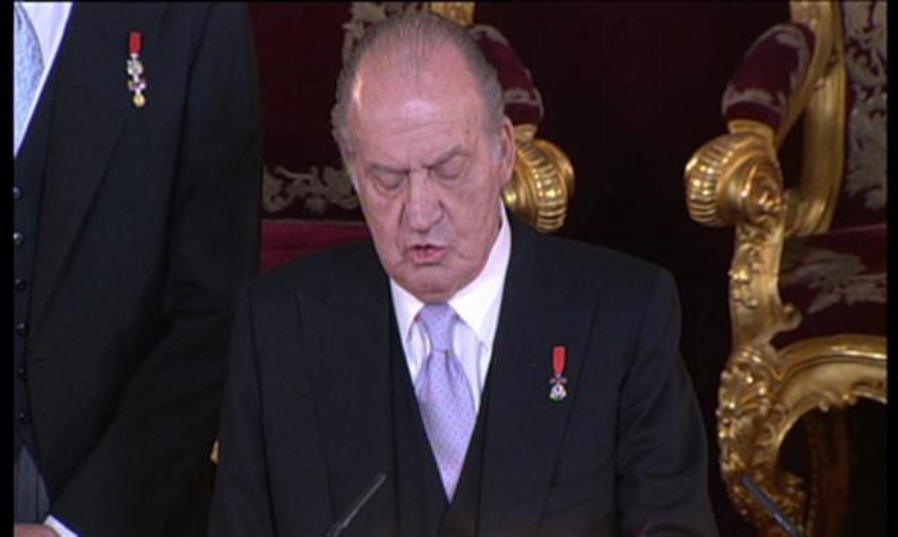 El Rey defiende la disciplina fiscal y las reformas para crear empleo en la UE