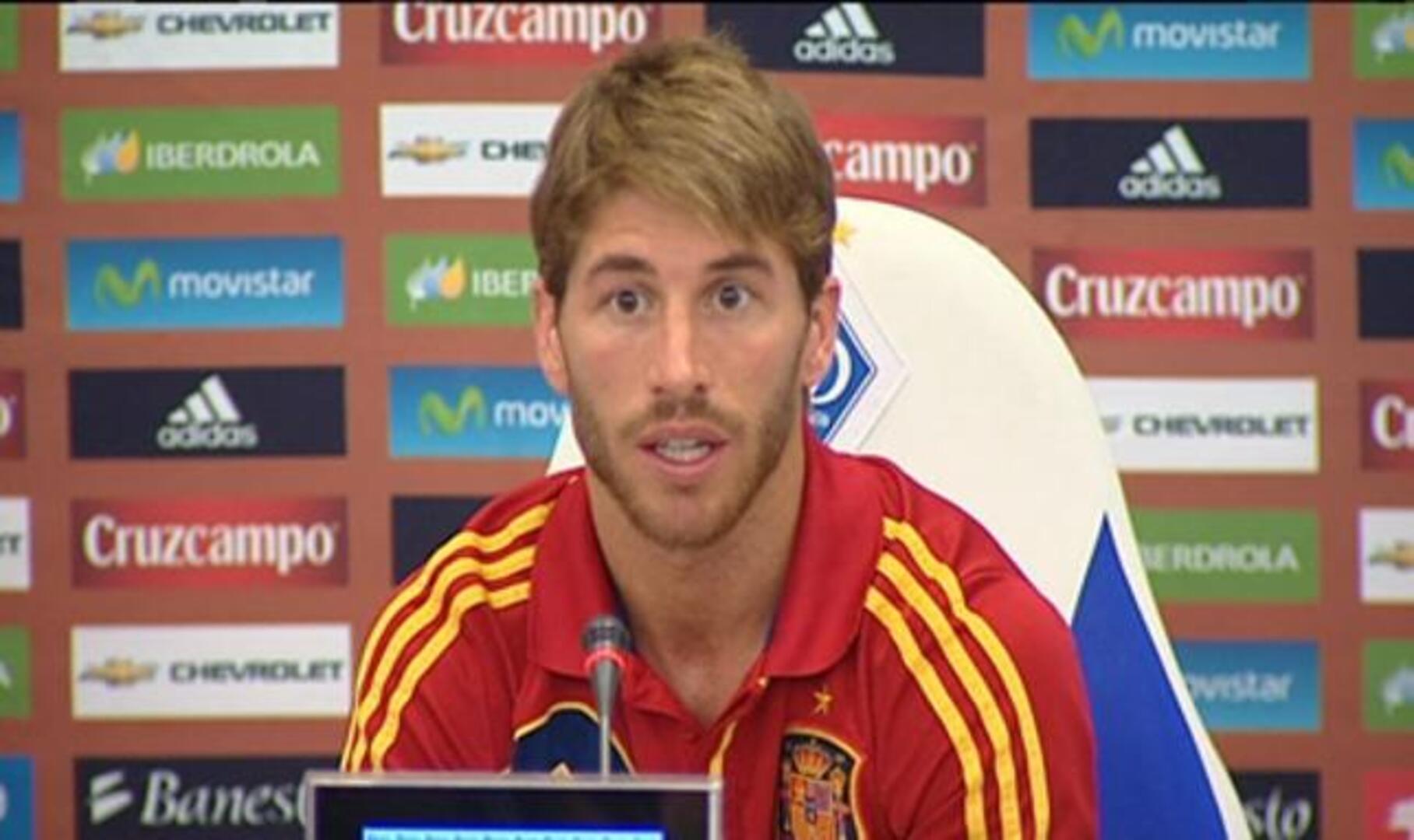 Ramos: «España ya ha hecho historia y podemos lograr algo insuperable»