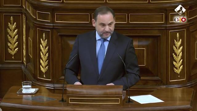 Ábalos dice que el decreto de alquiler es una &quot;primera respuesta&quot;