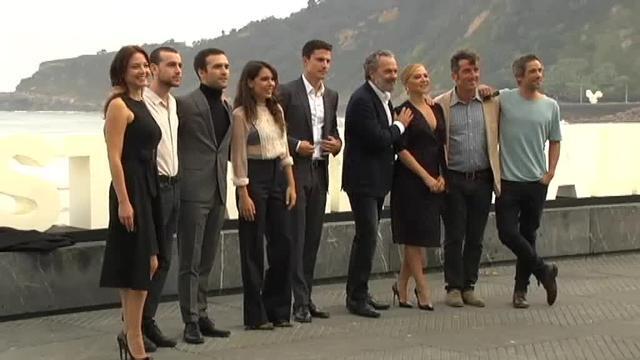 Arranca el Festival de San Sebastián