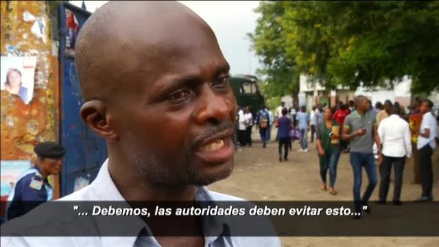 La República Democrática del Congo se prepara para votar en unas elecciones históricas