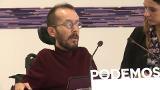 Podemos defiende a Ada Colau: "No es sierva"