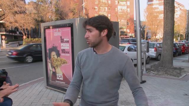 Cayetano Rivera habla sobre la nueva pareja de Lucía Rivera