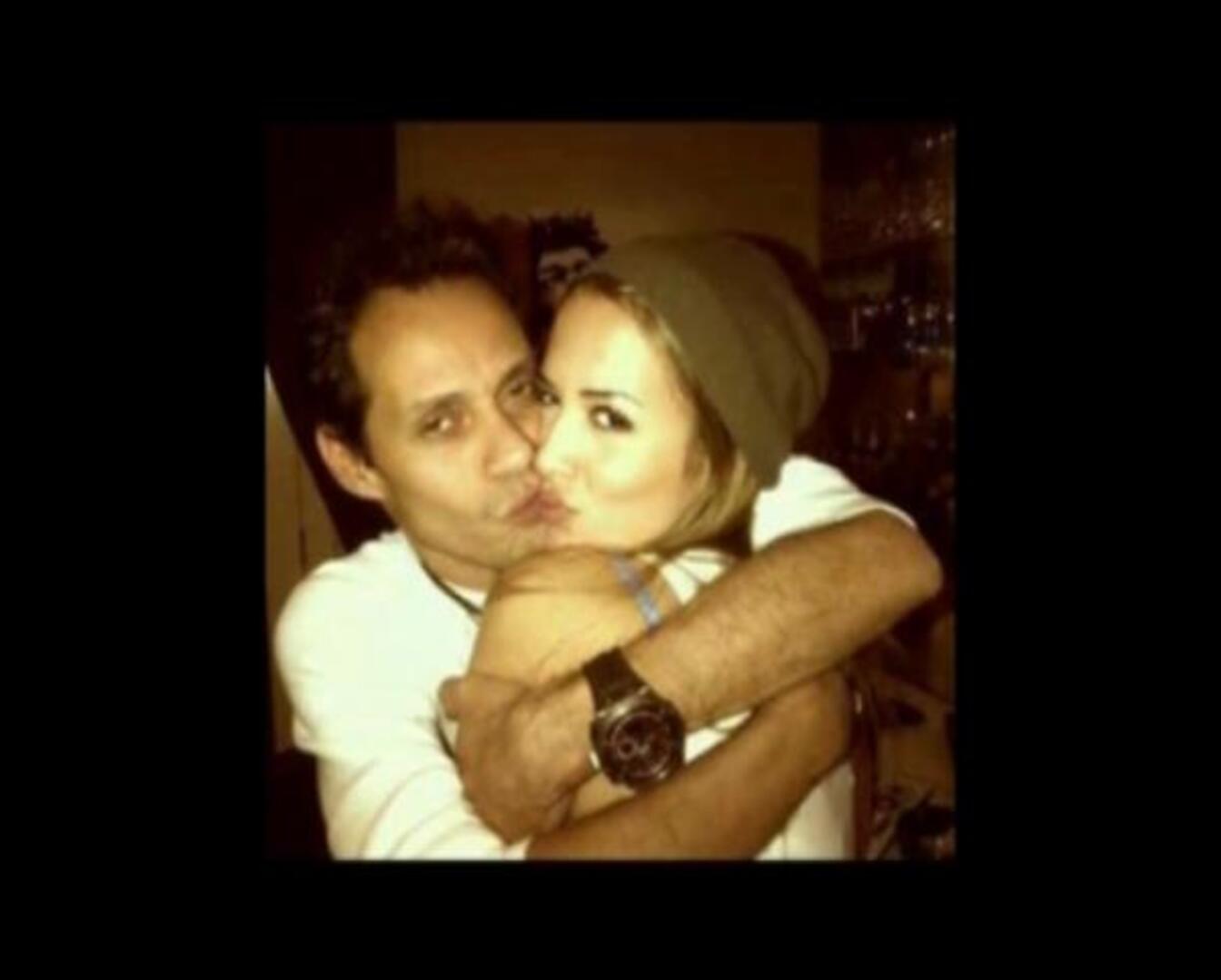 Marc Anthony podría haber encontrado el amor en la venezolana Shannon De Lima