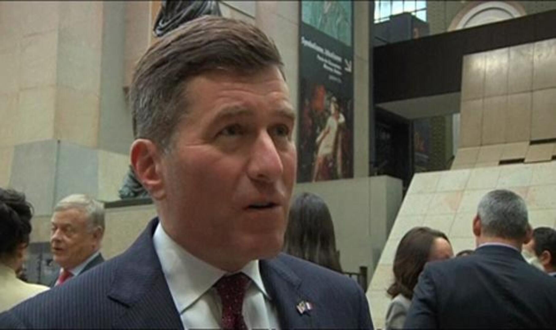 Una versión francesa de la Estatua de la Libertad se muda al Museo de Orsay